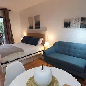  Apartamento Acollidor Estudi Amb Encant Nordic I Amb Parquing, Al Costat De Grandvalira