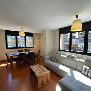  Apartamento L'areny View